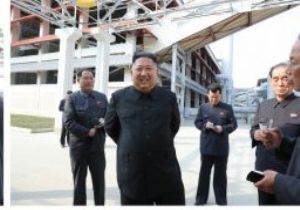 Kim Jong-un 21 Gün Sonra Ortaya Çıktı