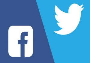 Facebook ve Twitter Durma Noktasında!