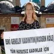 BAĞIMSIZ ADAY HAYAT KADINI NDAN SİYASİLERE TEPKİ