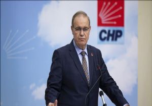 CHP’den Erdoğan’ın ‘Tek Adamcağız’Yanıtı