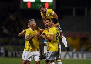 Fenerbahçe Nihayet Kazandı 2-1