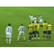 FENERBAHÇE 2 ANKARA SPOR 0