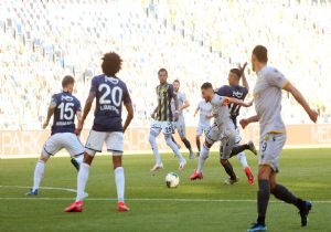 Fenerbahçe Uzatmada Kazandı 3-2