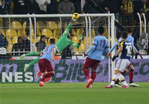 Kadıköy de Her Şey Var Gol Yok 0 - 0!