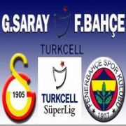 GALATASARAY: 1 FENERBAHÇE: 0