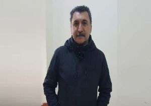 Ferhat Tunç Gözaltına Alındı
