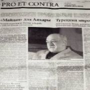 RUS NEZAVİSİMAYA GAZETETESİ FETULLAH GÜLEN E SORDU