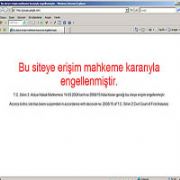 YOU TUBE, GEOCİTİES DERKEN GOOLE DE KAPATILDI!