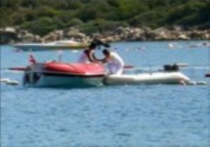 BODRUM DA JET SKİ FACİASI 