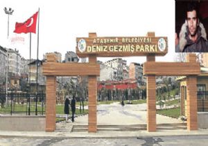  DENİZ GEZMİŞ İSMİ SUÇ OLUŞTURMAZ 