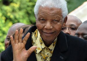 MANDELA, HASTANEYE KALDIRILDI!