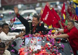 CHAVEZ, YENİDEN ADAY!