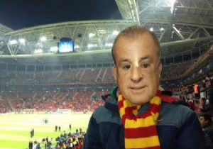 ARENA DA 26 BİN FATİH TERİM!