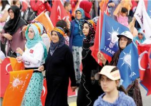 AKP, BAŞÖRTÜLÜ ADAY GÖSTERECEK!