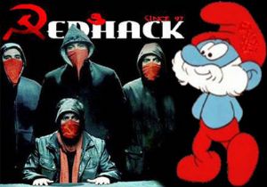 REDHACK DEN ŞİRİN BABA MESAJI!