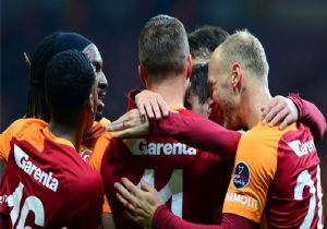 Galatasaray 4-0 Adanaspor 