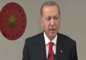 Erdoğan Sokağa Çıkma Yasağını İptal Etti