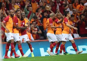 Ziraat Kupası Galatasaray ın 3-1