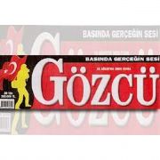 GÖZCÜ GAZETESİN E DARBE