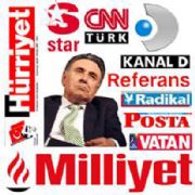 STAR, VATAN, MİLLİYET TEKİ ANLAŞMA MAÇLARDA KİLİTLENDİ