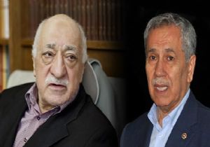 Gülen den Arınç a Taziye Mesajı!