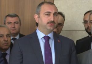 Adalet Bakanı Gül: Yargıya Güven Artacak