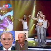 HADİSE KIZIMIZIN PANTOLONU YIRTILMIŞ