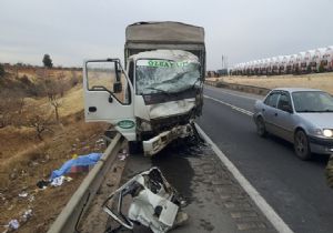 Gaziantep te Feci Kaza,5 Ölü