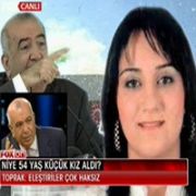 HALİS TOPRAK CANLI YAYINDA ELEŞTİRİLERİ YANITLADI