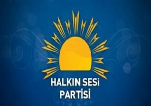 HAS PARTİ 19 EYLÜL DE KONGREYE GİDİYOR