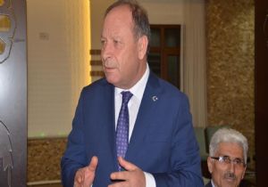 Ereğli Belediye Başkanı MHP ye Katıldı