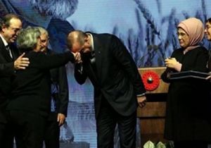 Erdoğan dan Meltem Cumbul u Hedef Aldı