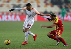 Galatasaray,Malatya da Kabusu Yaşadı 2-1