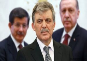 Abdullah Gül den Flaş Karar