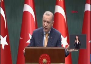 Erdoğan: İftira Atanları Unutmayacağız