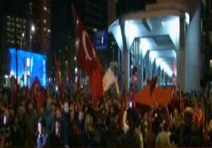 Ankara Ve İstanbul da Büyük Protesto