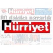 HÜRRİYET OKURLARININ  ÇÖLAŞAN İNTİKAMI 