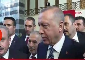 Erdoğan Teşekkür Ziyaretlerine Başlıyor