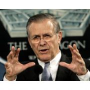 RUMSFELD İKİ KERE İSTİFA ETMİŞ!!