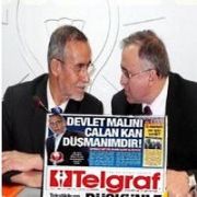 AKP DE RANT KAVGASI  KAN DÜŞMANLIĞI NA DÖNÜŞTÜ