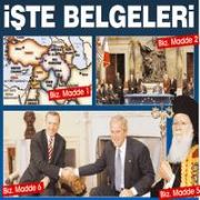 İŞTE VAKIF İHANETİ VE BELGELERİ