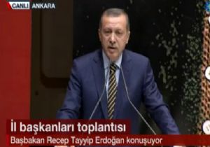 BAŞBAKAN ERDOĞAN DAN FLAŞ AÇIKLAMALAR