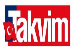 TAKVİM GAZETESİ NDE ANKARA ŞOKU