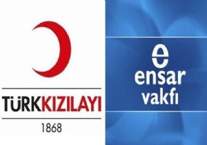 Ensar Vakfı’ndan Bağış Açıklaması