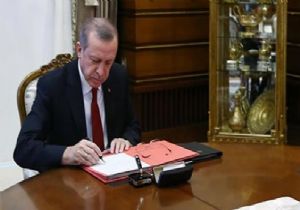Erdoğan dan Sürpriz Akbelen Kararı