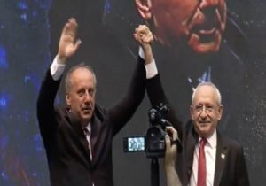 Muharrem İnce, CHP Rozetini Çıkardı