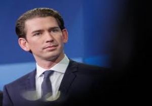 Avusturya Başbakanı Kurz İstifa Etti