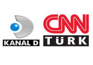 Kanal D ve CNNTürk te Tenkisat Sürüyor