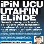 ERGENEKON DA İPİN UCU UTAH’IN ELİNDE! 