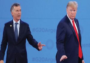 İspanyol Tercüman Trump ı Kızdırdı